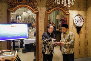 Kerja Sama Jateng–Jepang Naik Kelas, SDM Lokal Disiapkan Jadi Manajer Perusahaan Jepang