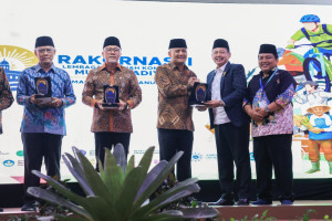 Pemprov Jateng Perkuat Kolaborasi Pangan, Target Jadi Penopang Ketahanan Nasional 2026
