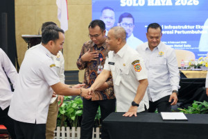 Jelang Mudik Lebaran 2026, Gubernur Jateng Minta Daerah Percepat Pemantapan Jalan