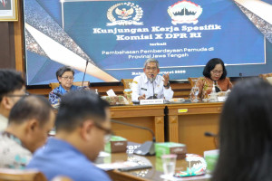 Puluhan Ribu Pemuda Jateng Antusias Ikuti Kartu Zilenial, Dorong Kemandirian dan Wirausaha