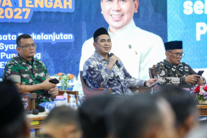 Jateng Fokus Kembangkan Pariwisata Berkelanjutan dan Ekonomi Halal pada 2027