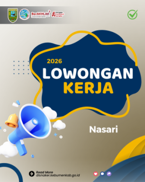 Lowongan Kerja PT KSP Nasari
