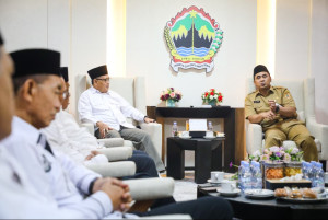 Cegah KDRT, Wagub Jateng Gagas Kelas Konsultasi Calon Pengantin