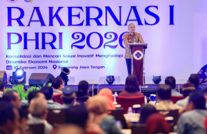 Pemprov Jateng Gandeng PHRI Perkuat Pariwisata dan Dorong Pertumbuhan Ekonomi Daerah