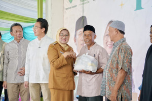 Gelar PAJERO Sambut Ramadhan 1447 H, Salurkan 3.000 Paket Sembako dan Perkuat Sinergi Pembangunan Daerah