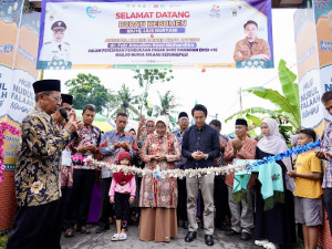 Aksi Bupati Lilis di Pasora: Beri 