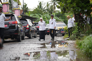 Betonisasi Sruni–Wonosari Masuk Skema 2026, Ruas Muktisari–Bocor Dialokasikan Rp 4,5 Miliar