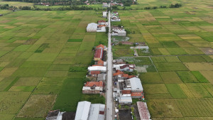 Setahun Menjabat, Bupati Lilis Tuntaskan Janji Perbaikan Jalan Wonosari-Jatisari hingga 100% Mantap