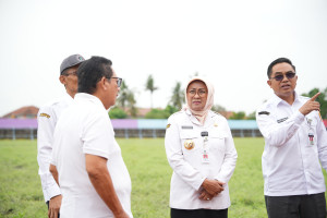 Perluas Fasilitas, Stadion Chandradimuka Akan Miliki Venue Wall Climbing, Voli, hingga Panahan