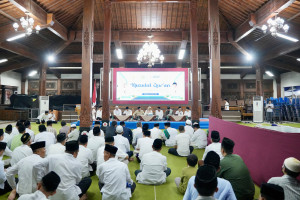 Bupati Kebumen Ajak ASN Jadikan Nilai Al-Qur’an Landasan Pelayanan Publik pada Peringatan Nuzulul Quran