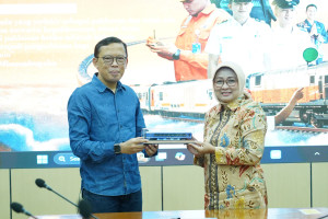 Bupati Lilis Nuryani Lobi PT KAI: Kereta Prameks Diusulkan Beroperasi hingga Gombong