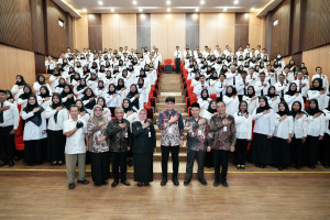 Selama 3 Hari, ASN Kebumen Digembleng Kedisiplinan dan Literasi Digital