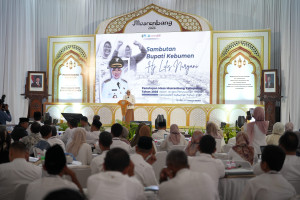 Musrenbang 2026 Ditutup: Pemkab Kebumen Perkuat Sinergi Pembangunan Berbasis Integritas