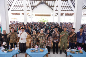 Halalbihalal PGRI Gombong: Guru Apresiasi Kebijakan Bupati Dekatkan Domisili dan Harapkan Peningkatan Kesejahteraan