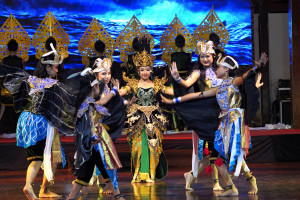 Sukses Digelar di TMII, The Tales of Karangbolong jadi Ajang Promosi Wisata Kebumen Mendunia