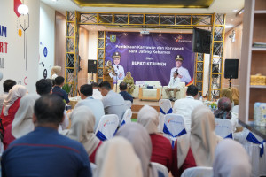 Awal 2026 Gemilang, Bank Jateng Kebumen Bukukan DPK Rp1,39 Triliun dan Laba Rp17,3 Miliar
