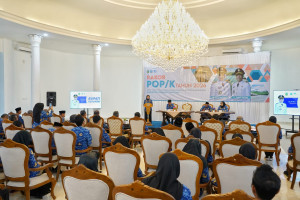 Rakor POP 2026: Bupati Kebumen Minta OPD Prioritaskan Program Berdampak Langsung ke Rakyat