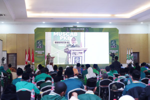 Muscab DPC PKB Kebumen: Bupati Lilis Kenang Peran Zaeni Miftah dalam Perjalanan Politiknya