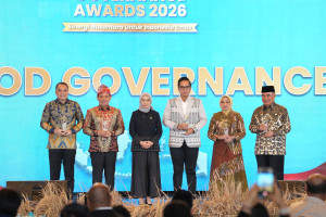 Pemkab Kebumen Raih National Governance Awards 2026 Kategori Birokrasi, Perkuat Komitmen Reformasi dan Inovasi Pelayanan Publik