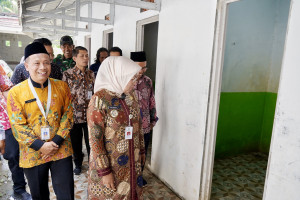 Hadiri Pertemuan FK Pokdarwis, di Rahayu River Tubing, Bupati Tekankan Inovasi dan Kebersihan Toilet Wisata