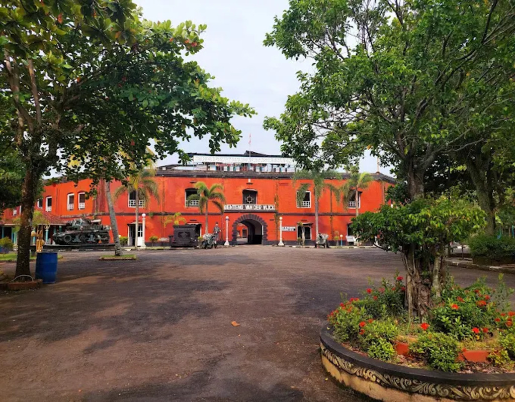 Benteng Van Der Wijck Gombong