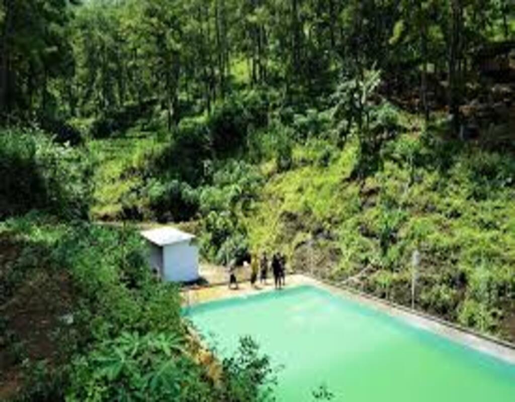 Bukit Comal Karanggayam