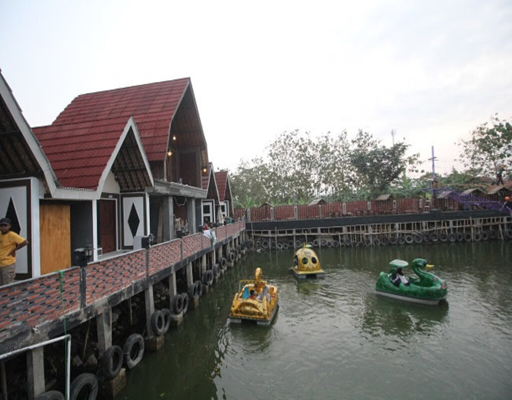 Kampoeng Etnik Kebumen