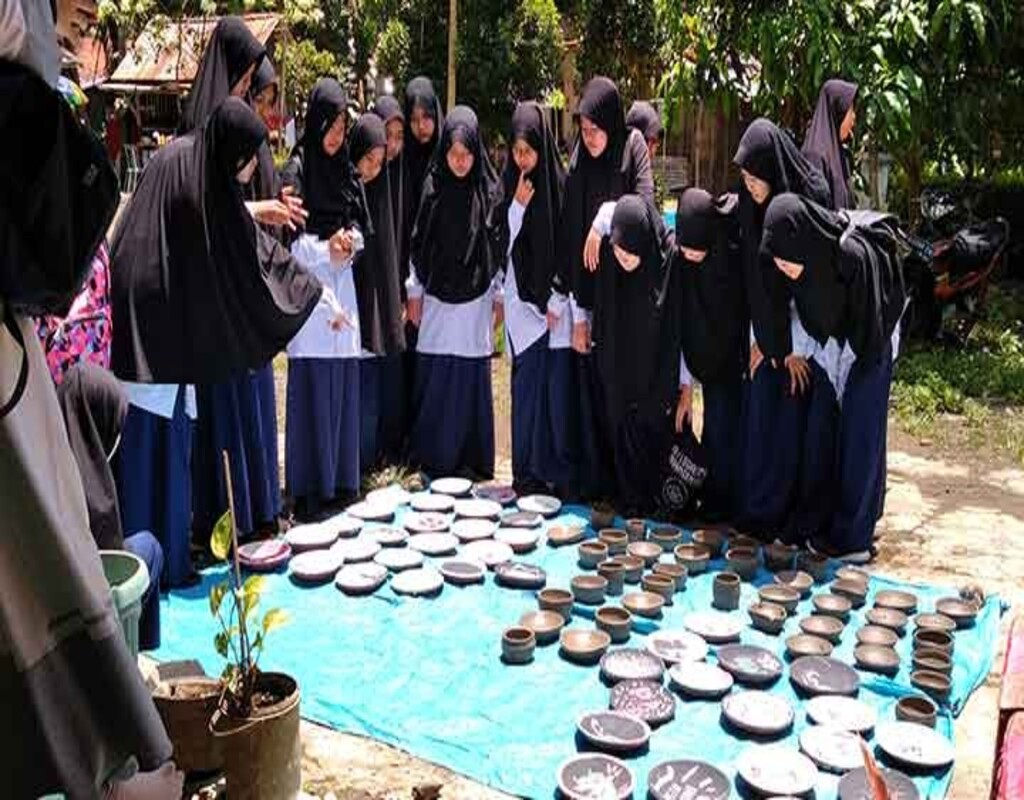 Eduwisata Gerabah Gebangsari