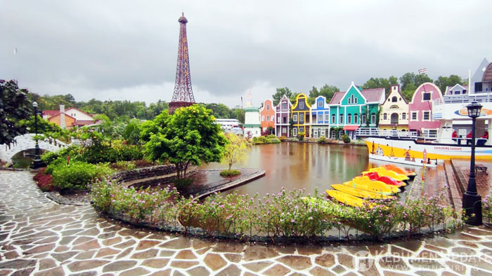 Gading Splash Water (Kolam Renang Gading)