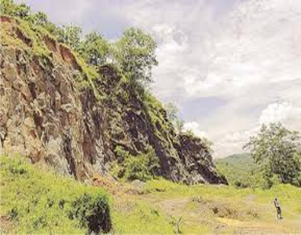 Cagar Alam Nasional Geowisata Karangsambung