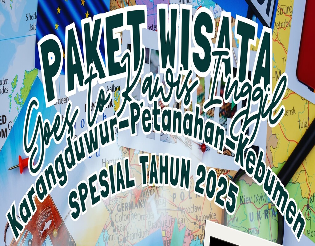 Desa Wisata Kawis Inggil