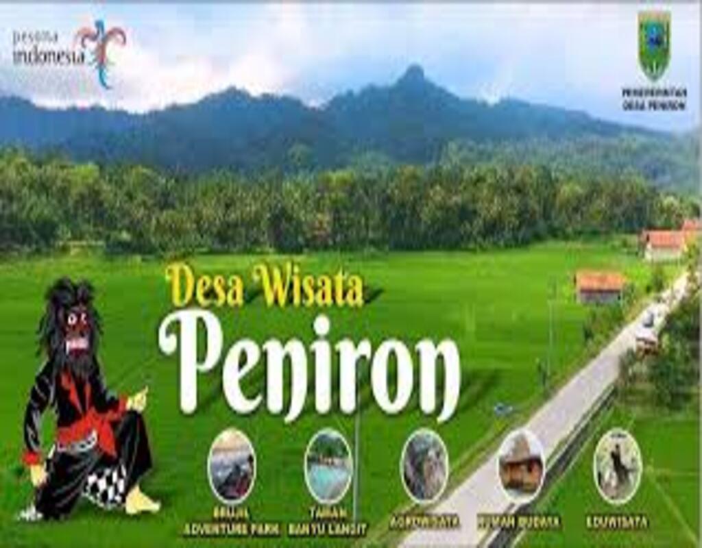 Desa Wisata Peniron