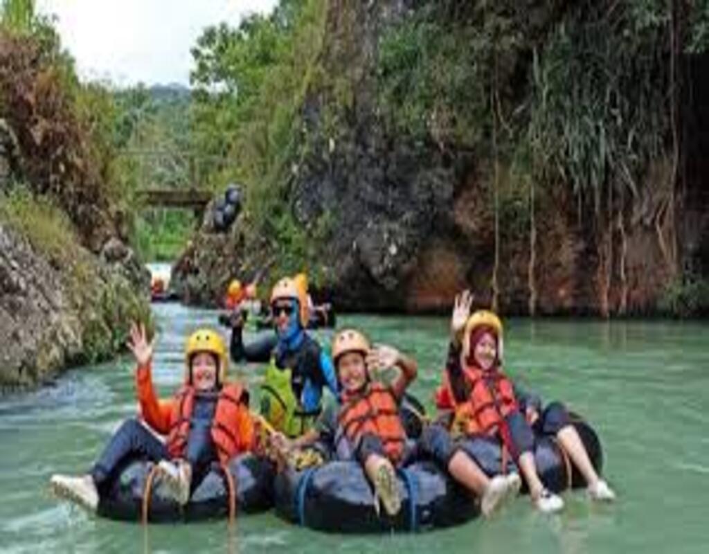 Sendangdalem River Turbing