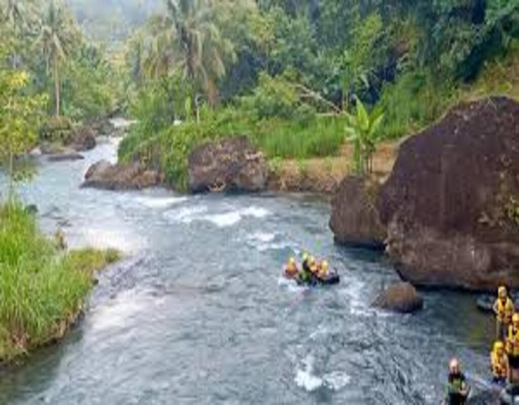 Rahayu River Turbing